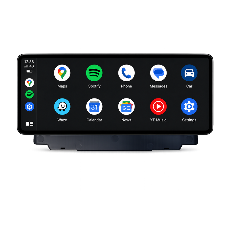 Load image into Gallery viewer, Mazda CX8 CX5 CX-8 CX-5 (2017-2023) 12.3" HD Plug & Play Head Unit Upgrade Kit: Car Radio with Wireless & Wired Apple CarPlay & Android Auto