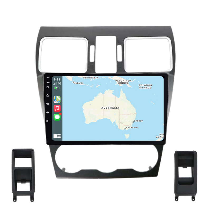 Load image into Gallery viewer, Subaru Forester/Impreza/XV/WRX/Levorg (2015-2018) Plug & Play Head Unit Upgrade Kit: Car Radio with Wireless & Wired Apple CarPlay & Android Auto