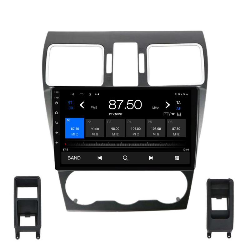 Load image into Gallery viewer, Subaru Forester/Impreza/XV/WRX/Levorg (2015-2018) Plug & Play Head Unit Upgrade Kit: Car Radio with Wireless & Wired Apple CarPlay & Android Auto