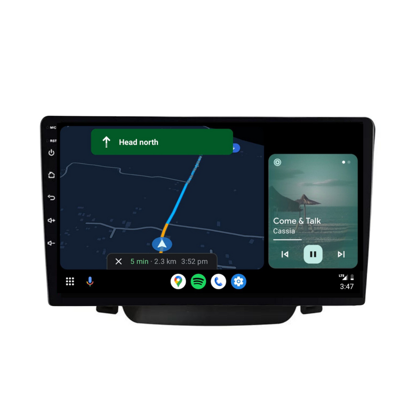 Load image into Gallery viewer, Hyundai i30 (2012-2016) Plug & Play Head Unit Upgrade Kit: Car Radio with Wireless & Wired Apple CarPlay & Android Auto
