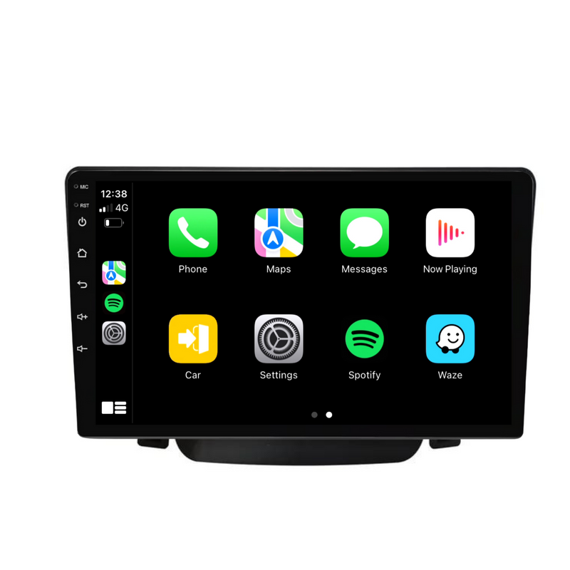 Load image into Gallery viewer, Hyundai i30 (2012-2016) Plug & Play Head Unit Upgrade Kit: Car Radio with Wireless & Wired Apple CarPlay & Android Auto