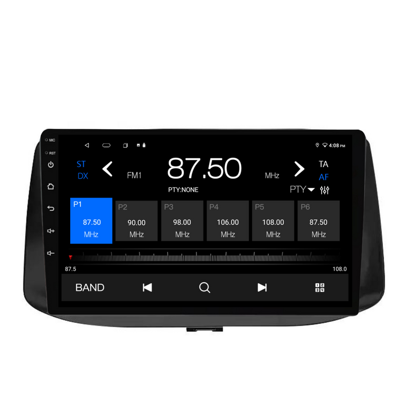 Load image into Gallery viewer, Hyundai i30 (2017-2022) Plug & Play Head Unit Upgrade Kit: Car Radio with Wireless & Wired Apple CarPlay & Android Auto