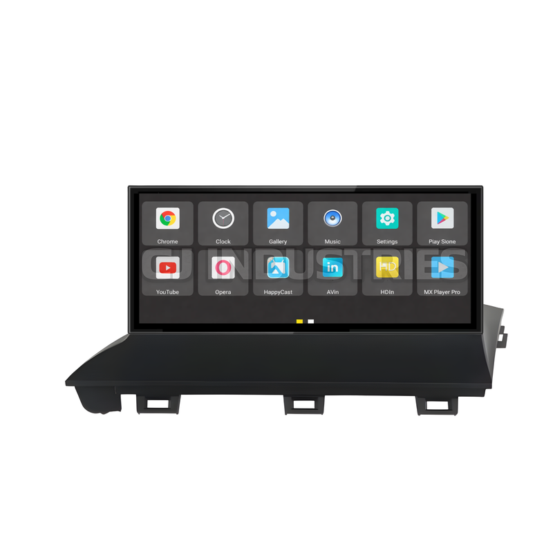 Load image into Gallery viewer, Mazda MX-5 MX5 Miata (2015-2022) 12.3" HD Plug & Play Head Unit Upgrade Kit: Car Radio with Wireless & Wired Apple CarPlay & Android Auto