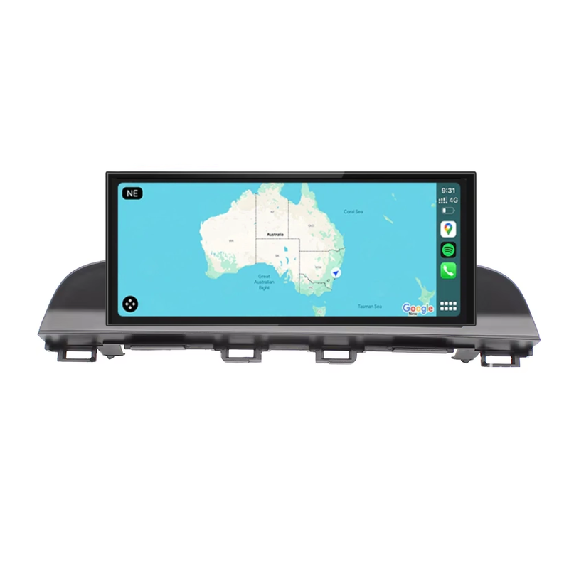 Load image into Gallery viewer, Mazda 3 BM (2013-2018) 12.3" HD Plug & Play Head Unit Upgrade Kit: Car Radio with Wireless & Wired Apple CarPlay & Android Auto