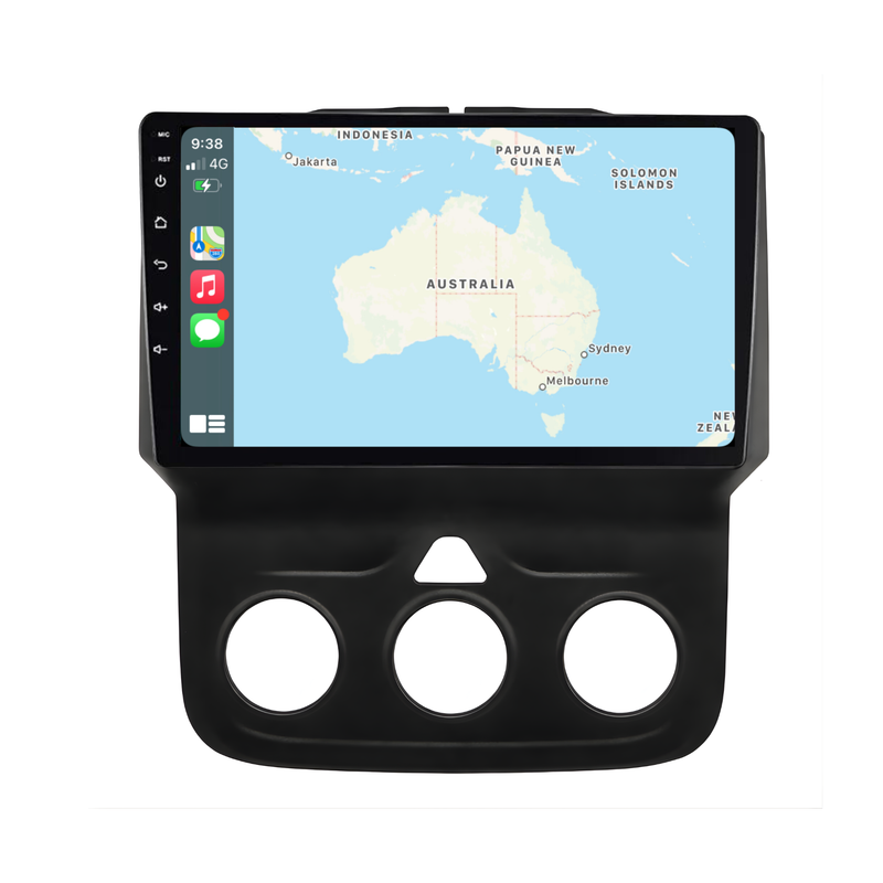 Load image into Gallery viewer, Dodge RAM 1500/5500 (2013-2019) Plug & Play Head Unit Upgrade Kit: Car Radio with Wireless & Wired Apple CarPlay & Android Auto
