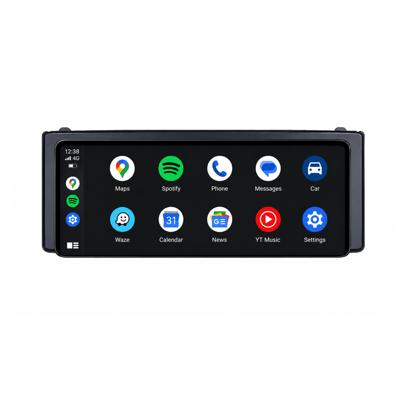 Load image into Gallery viewer, Land Rover Range Rover 12.3" HD Premium (2005-2012) Plug & Play Head Unit Upgrade Kit: Car Radio with Wireless & Wired Apple CarPlay & Android Auto
