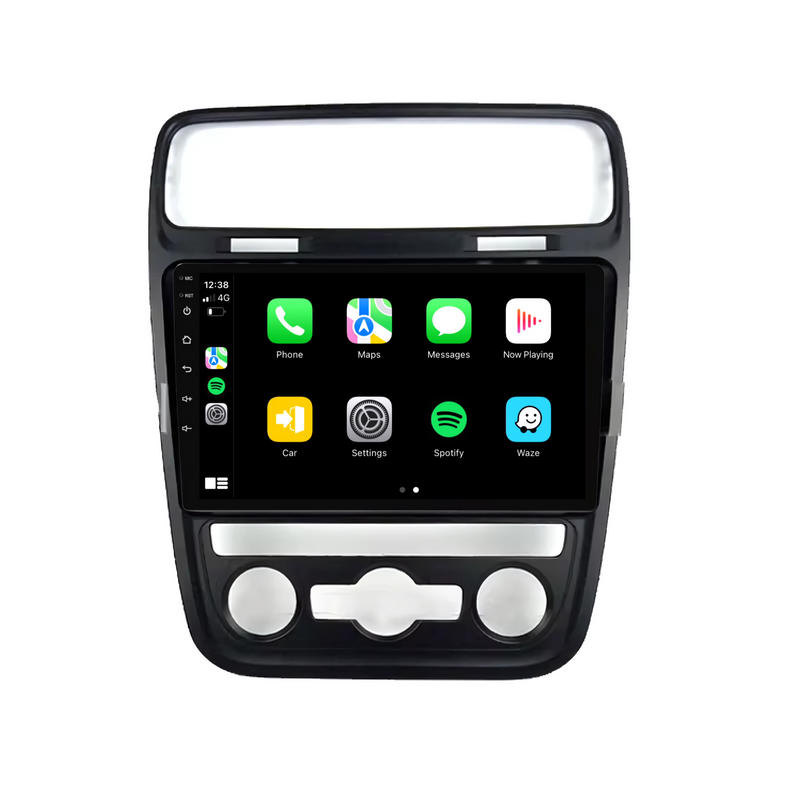 Load image into Gallery viewer, Volkswagen Scirocco (2014-2017) Plug & Play Head Unit Upgrade Kit: Car Radio with Wireless & Wired Apple CarPlay & Android Auto