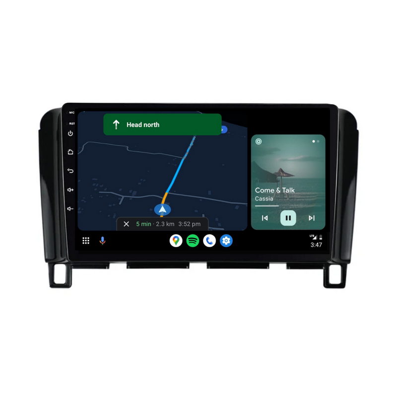 Load image into Gallery viewer, Nissan Serena (2010-2016) Plug & Play Head Unit Upgrade Kit: Car Radio with Wireless & Wired Apple CarPlay & Android Auto