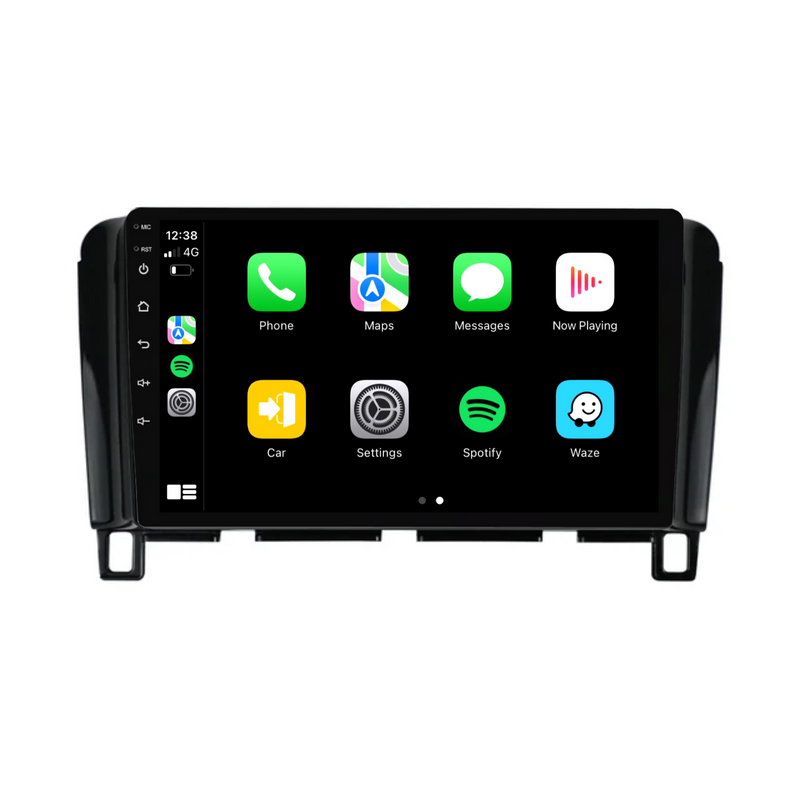 Load image into Gallery viewer, Nissan Serena (2010-2016) Plug & Play Head Unit Upgrade Kit: Car Radio with Wireless & Wired Apple CarPlay & Android Auto