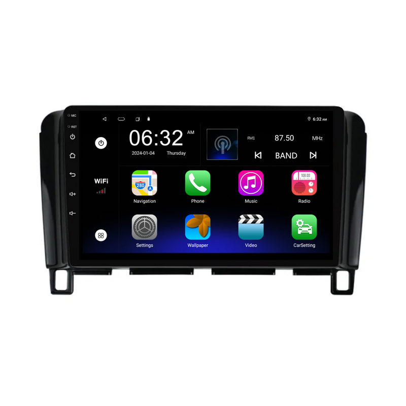 Load image into Gallery viewer, Nissan Serena (2010-2016) Plug & Play Head Unit Upgrade Kit: Car Radio with Wireless & Wired Apple CarPlay & Android Auto