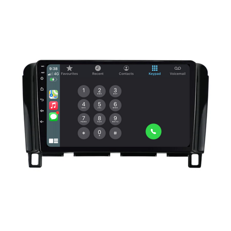 Load image into Gallery viewer, Nissan Serena (2010-2016) Plug & Play Head Unit Upgrade Kit: Car Radio with Wireless & Wired Apple CarPlay & Android Auto