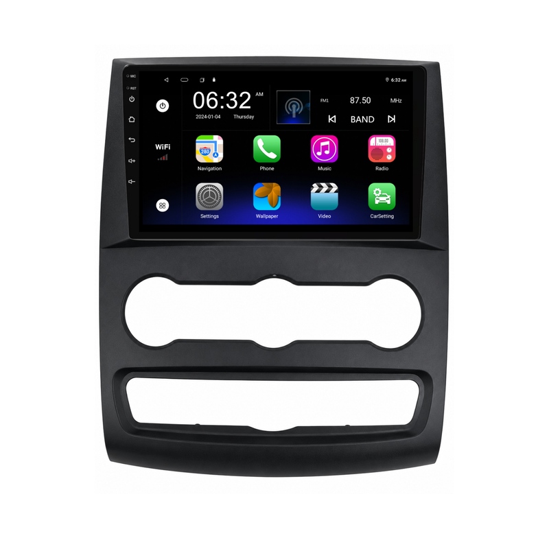 Load image into Gallery viewer, Volkswagen Crafter / Mercedes Sprinter W906 (2006-2016) Plug & Play Head Unit Upgrade Kit: Car Radio with Wireless & Wired Apple CarPlay & Android Auto