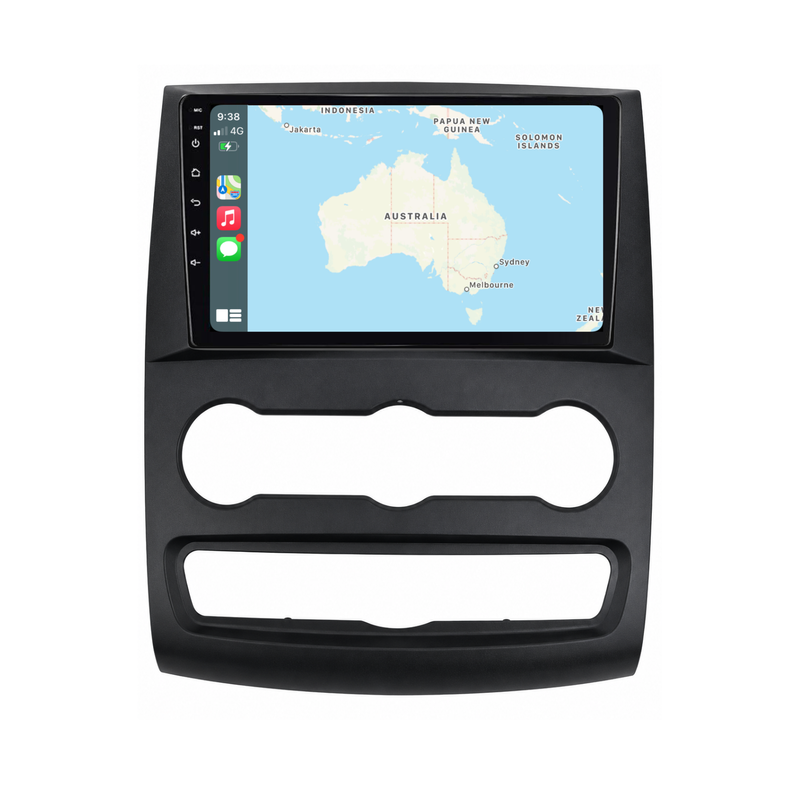Load image into Gallery viewer, Volkswagen Crafter / Mercedes Sprinter W906 (2006-2016) Plug & Play Head Unit Upgrade Kit: Car Radio with Wireless & Wired Apple CarPlay & Android Auto