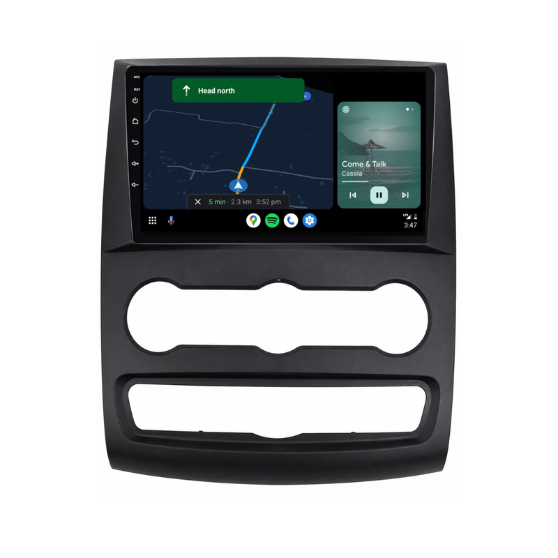 Load image into Gallery viewer, Volkswagen Crafter / Mercedes Sprinter W906 (2006-2016) Plug & Play Head Unit Upgrade Kit: Car Radio with Wireless & Wired Apple CarPlay & Android Auto