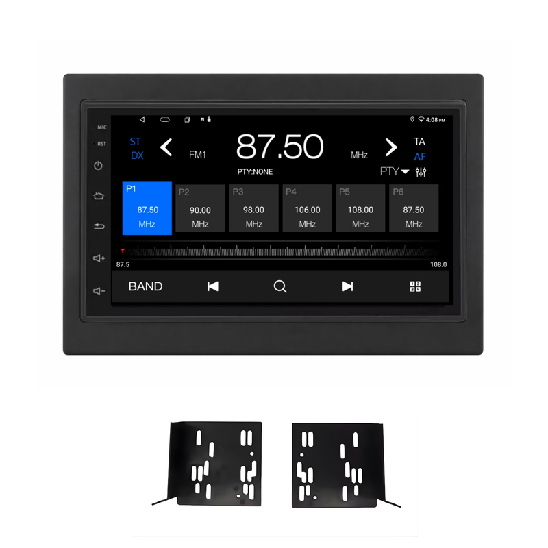 Load image into Gallery viewer, Holden VY VZ Commodore 7" (2003-2007) Plug & Play Head Unit Upgrade Kit: Car Radio with Wireless & Wired Apple CarPlay & Android Auto
