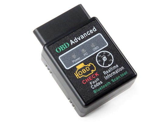 Bluetooth OBD2 Device - Scan Tool