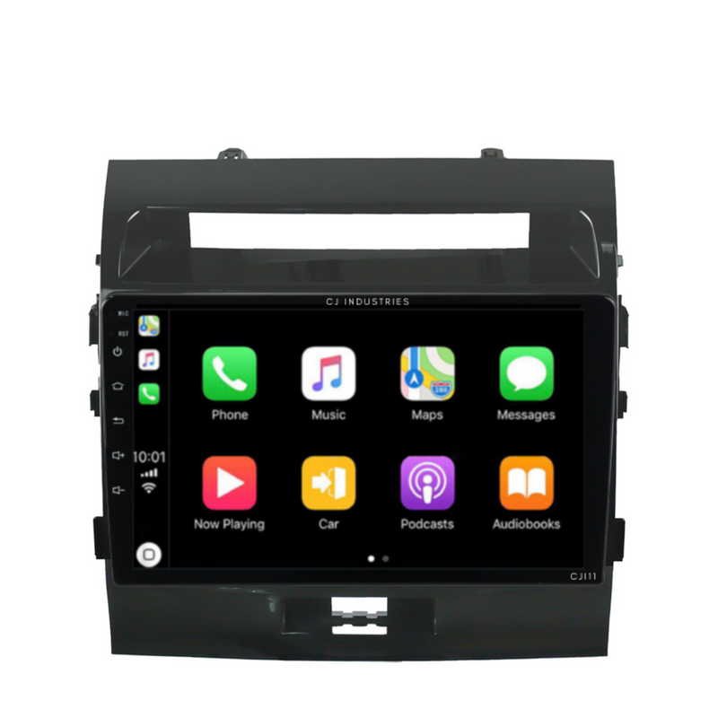 Load image into Gallery viewer, Landcruiser 200 Series Plug &amp; Play Head Unit Kit with Wireless CarPlay
