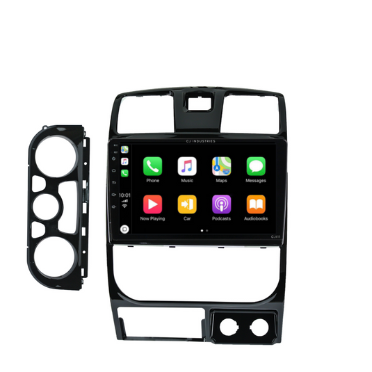 Great Wall V200/240 (2011-2015) Plug & Play Kit - Apple CarPlay & Android Auto