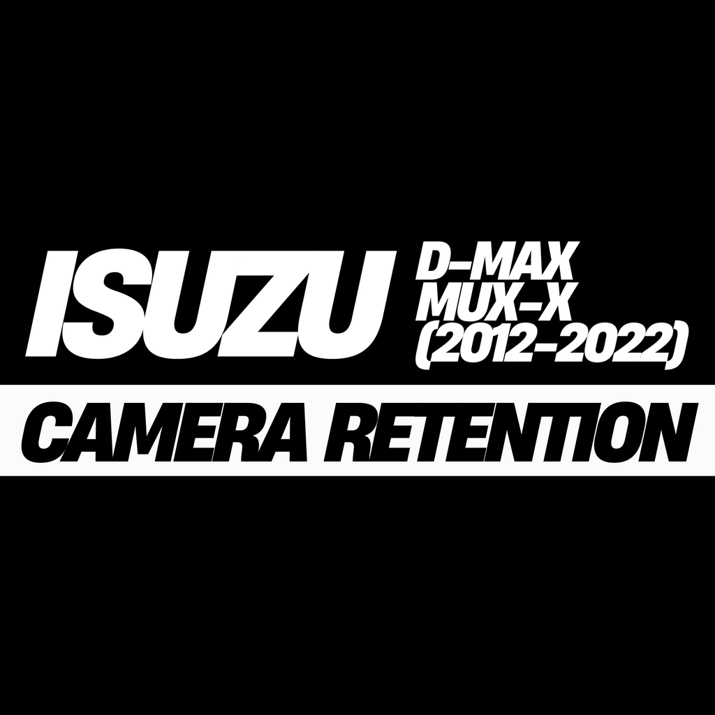 Isuzu D-Max / MU-X Factory Reverse Camera Retention Cable (2012-2022)