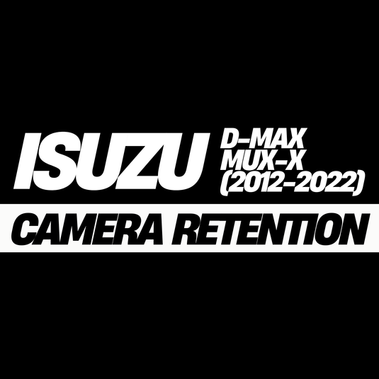 Isuzu D-Max / MU-X Factory Reverse Camera Retention Cable (2012-2022)