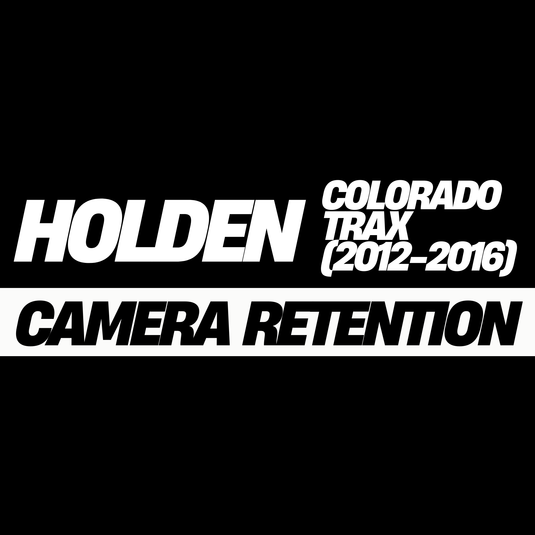 Holden Colorado / Trax Camera Retention Harness (2012-2016)