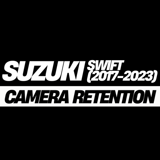 Suzuki Swift (2017-2023) Camera Retention Harness