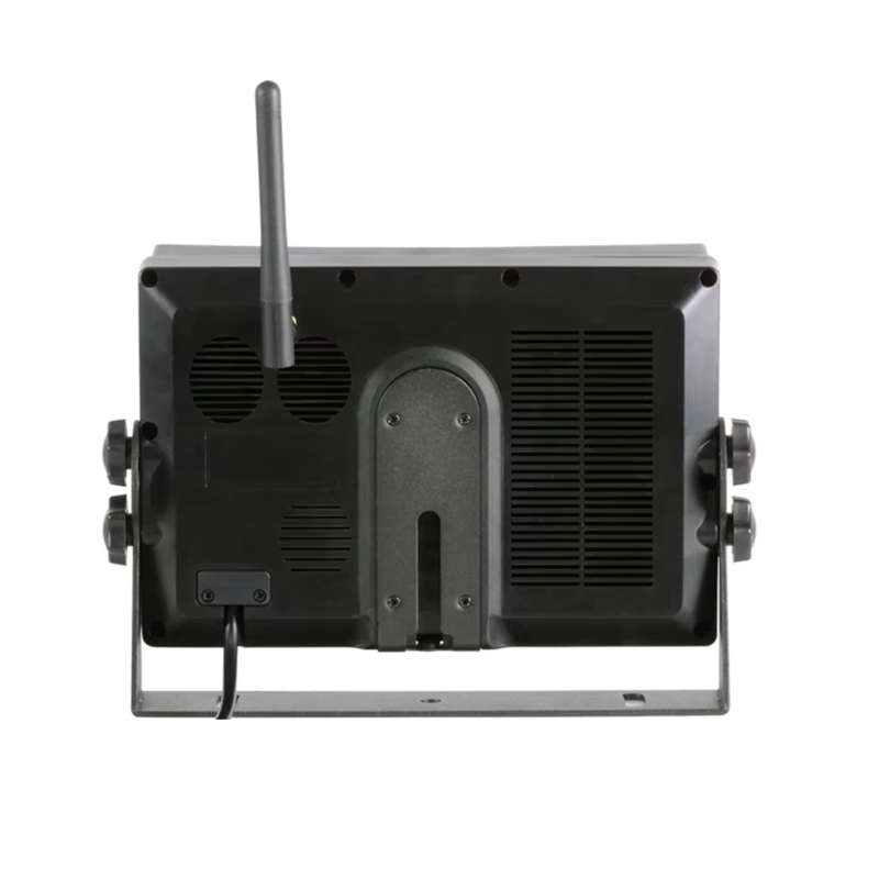 Load image into Gallery viewer, CJ INDUSTRIES 7” Wireless 4-Channel Reverse Camera &amp; Monitor System for Trucks &amp; Caravans
