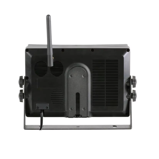 CJ INDUSTRIES 7” Wireless 4-Channel Reverse Camera & Monitor System for Trucks & Caravans