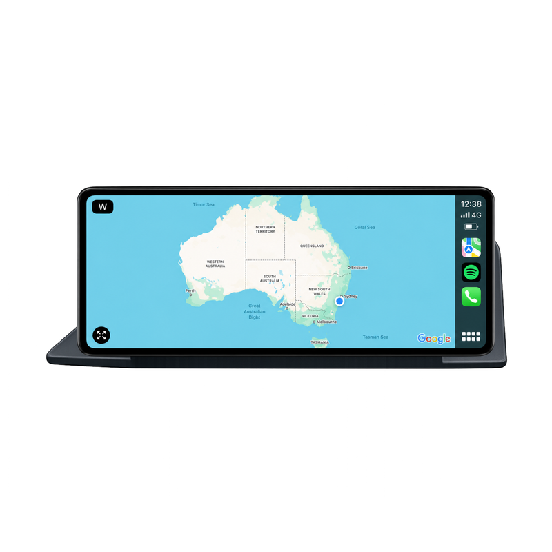 Load image into Gallery viewer, Lexus RX 12.3" HD (2008-2015) Plug &amp; Play Head Unit Upgrade Kit: Car Radio with Wireless &amp; Wired Apple CarPlay &amp; Android Auto
