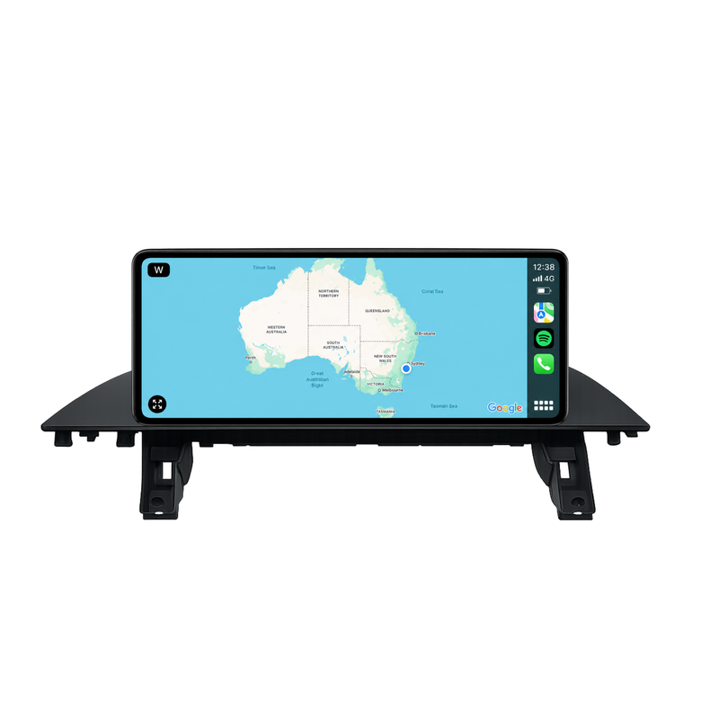 Load image into Gallery viewer, Lexus RX 12.3" HD (2015-2019) Plug &amp; Play Head Unit Upgrade Kit: Car Radio with Wireless &amp; Wired Apple CarPlay &amp; Android Auto
