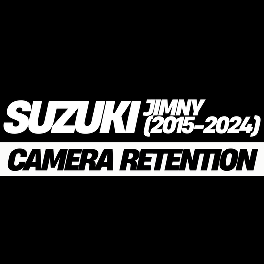 Suzuki Jimny (2015-2024) Camera Retention Harness