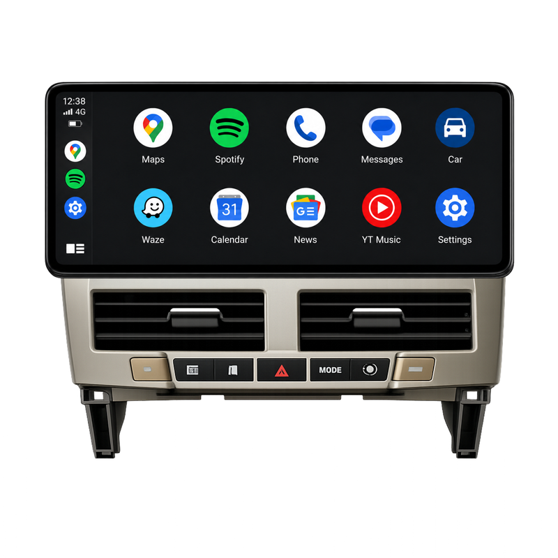 Load image into Gallery viewer, Lexus RX330 RX300 RX350 12.3" HD (2003-2010) Plug &amp; Play Head Unit Upgrade Kit: Car Radio with Wireless &amp; Wired Apple CarPlay &amp; Android Auto
