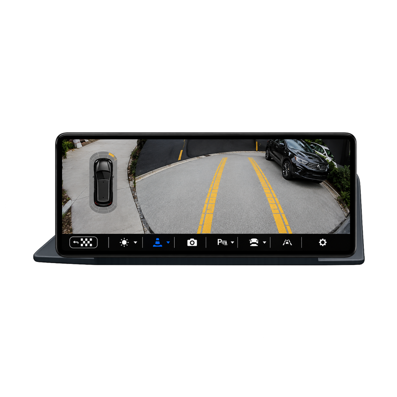 Load image into Gallery viewer, Lexus RX 12.3" HD (2008-2015) Plug &amp; Play Head Unit Upgrade Kit: Car Radio with Wireless &amp; Wired Apple CarPlay &amp; Android Auto
