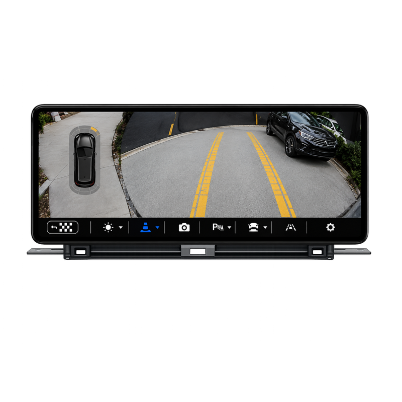 Load image into Gallery viewer, Lexus NX 12.3" HD (2014-2020) Plug &amp; Play Head Unit Upgrade Kit: Car Radio with Wireless &amp; Wired Apple CarPlay &amp; Android Auto
