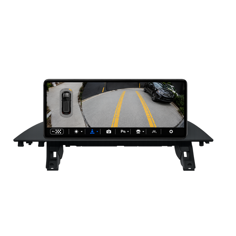 Load image into Gallery viewer, Lexus RX 12.3" HD (2015-2019) Plug &amp; Play Head Unit Upgrade Kit: Car Radio with Wireless &amp; Wired Apple CarPlay &amp; Android Auto
