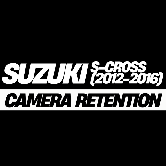 Suzuki S-Cross (2012-2016) Camera Retention Cable