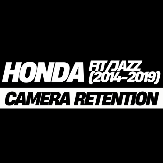 Honda Fit/Jazz (2014-2019) Camera Retention Advanced Harness