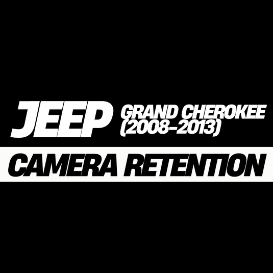 Jeep Grand Cherokee (2008-2013) Camera Retention Cable