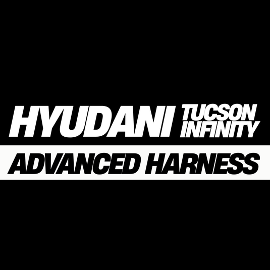 Hyundai Tucson (2019-2020) Amplified Advanced Harness for Infinity System