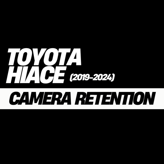 Toyota Hiace (2019-2024) Factory Camera Retention Cable