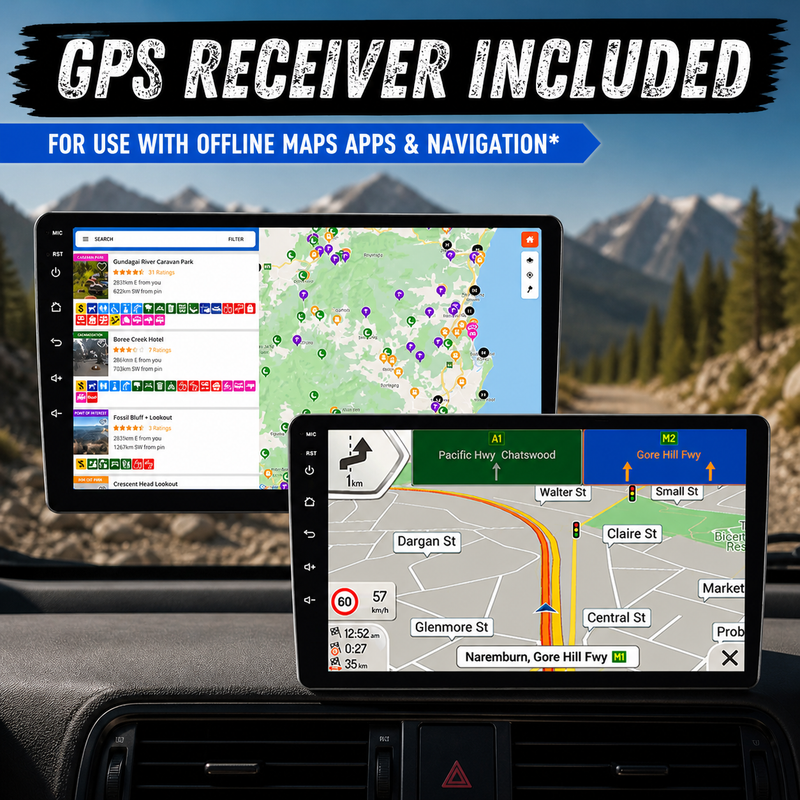 Load image into Gallery viewer, Mercedes Benz E-Class W211 (2002-2010) Plug &amp; Play Head Unit Upgrade Kit: Car Radio with Wireless &amp; Wired Apple CarPlay &amp; Android Auto
