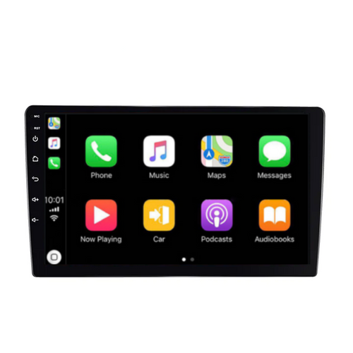 Mazda CX-9 (2007-2015) Plug & Play Head Unit Upgrade Kit: Car Radio with Wireless & Wired Apple CarPlay & Android Auto