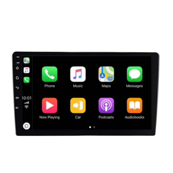 Mazda CX-9 (2007-2015) Plug & Play Head Unit Upgrade Kit: Car