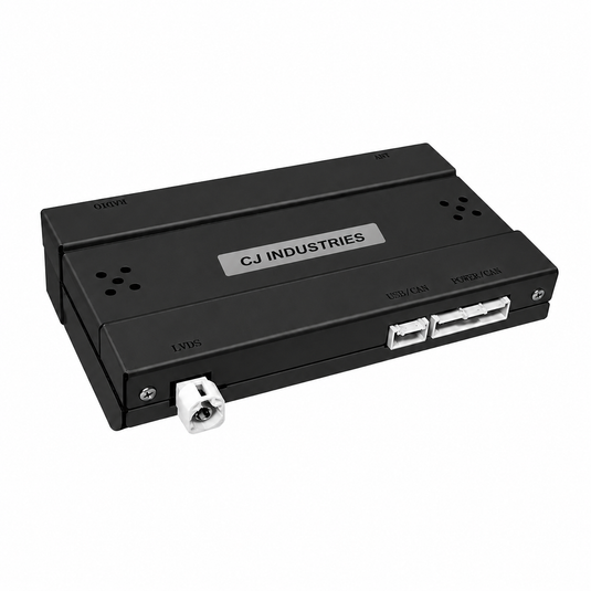 Nissan Navara D40 (Navigation Model) 2011-2014 CarPlay / Android Auto Interface Module - Plug & Play