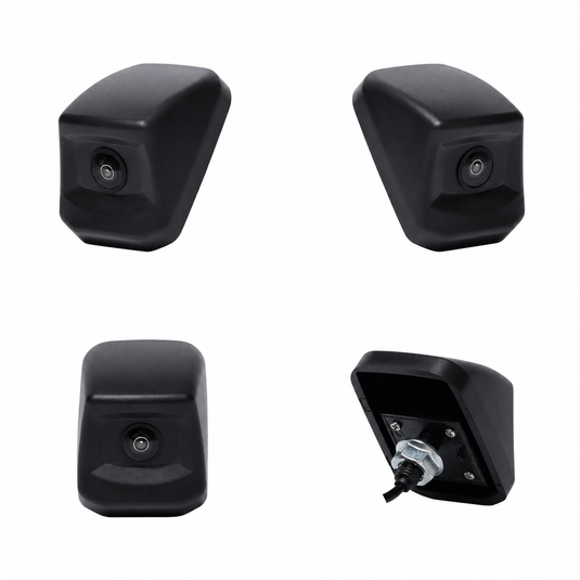 Toyota Hilux (2010-2017) HD Flat Tub Mount Aftermarket Camera with RCA Cable