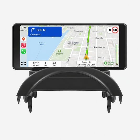 CJ INDUSTRIES 6.9" Apple CarPlay / Android Auto Touchscreen Radio Add-on for Tesla Model 3/Y
