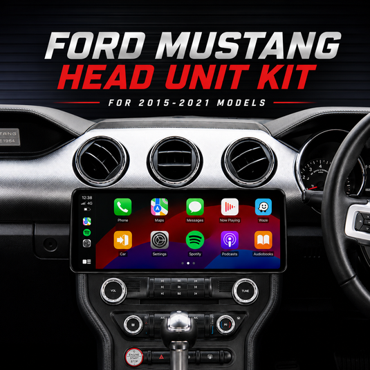 Ford Mustang (2015-2021) 12.3