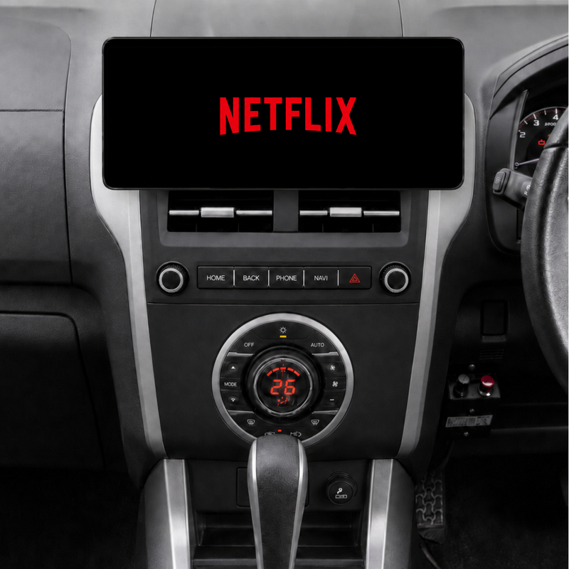 Load image into Gallery viewer, Holden Colorado (MyLink Compatible) 12.3" HD Large Screen (2012-2016) Plug &amp; Play Head Unit Upgrade Kit: Car Radio with Wireless &amp; Wired Apple CarPlay &amp; Android Auto
