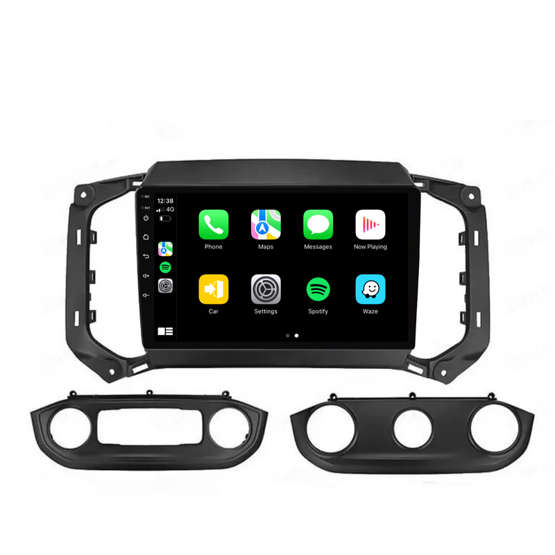 Load image into Gallery viewer, Holden Colorado &amp; Trailblazer Z71/LS/LT/LTZ (2017-2022) Plug &amp; Play Head Unit Upgrade Kit: Car Radio with Wireless &amp; Wired Apple CarPlay &amp; Android Auto
