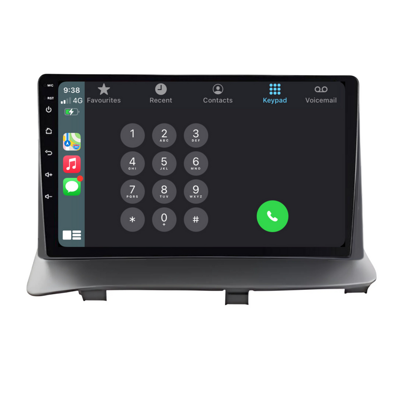 Load image into Gallery viewer, Mitsubishi Delica (1994-2007) Plug &amp; Play Head Unit Upgrade Kit: Car Radio with Wireless &amp; Wired Apple CarPlay &amp; Android Auto
